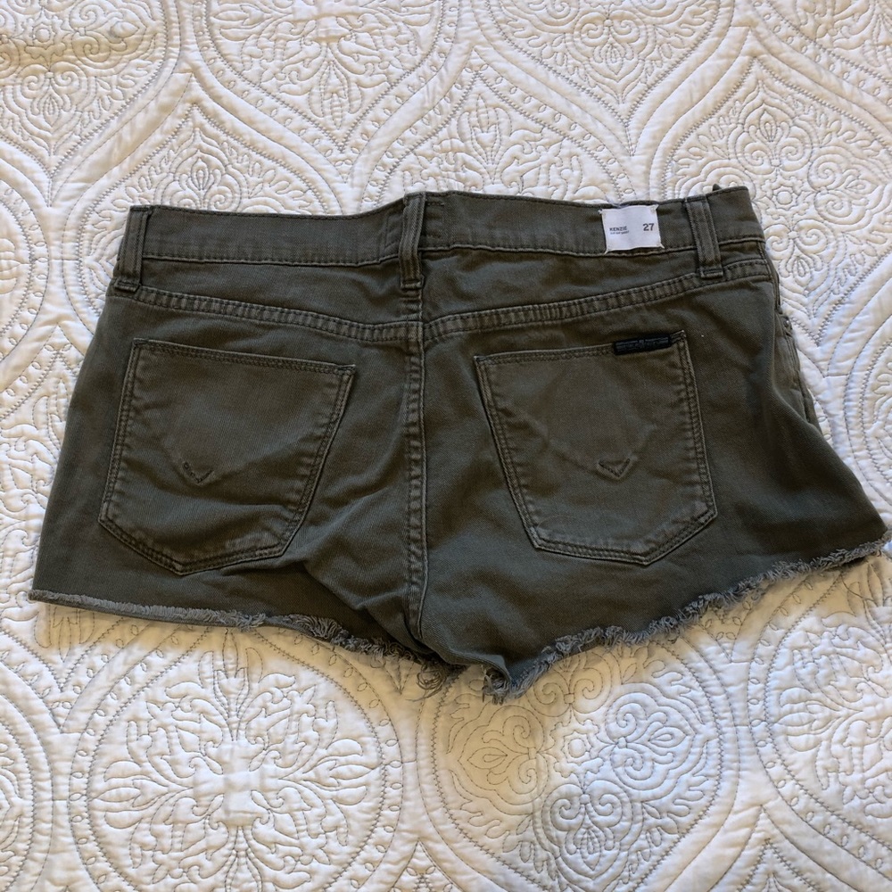 Hudson Shorts